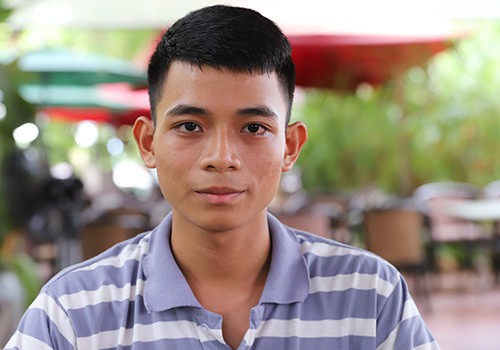 Lính nghĩa vụ thành thủ khoa Đại học Đà Nẵng