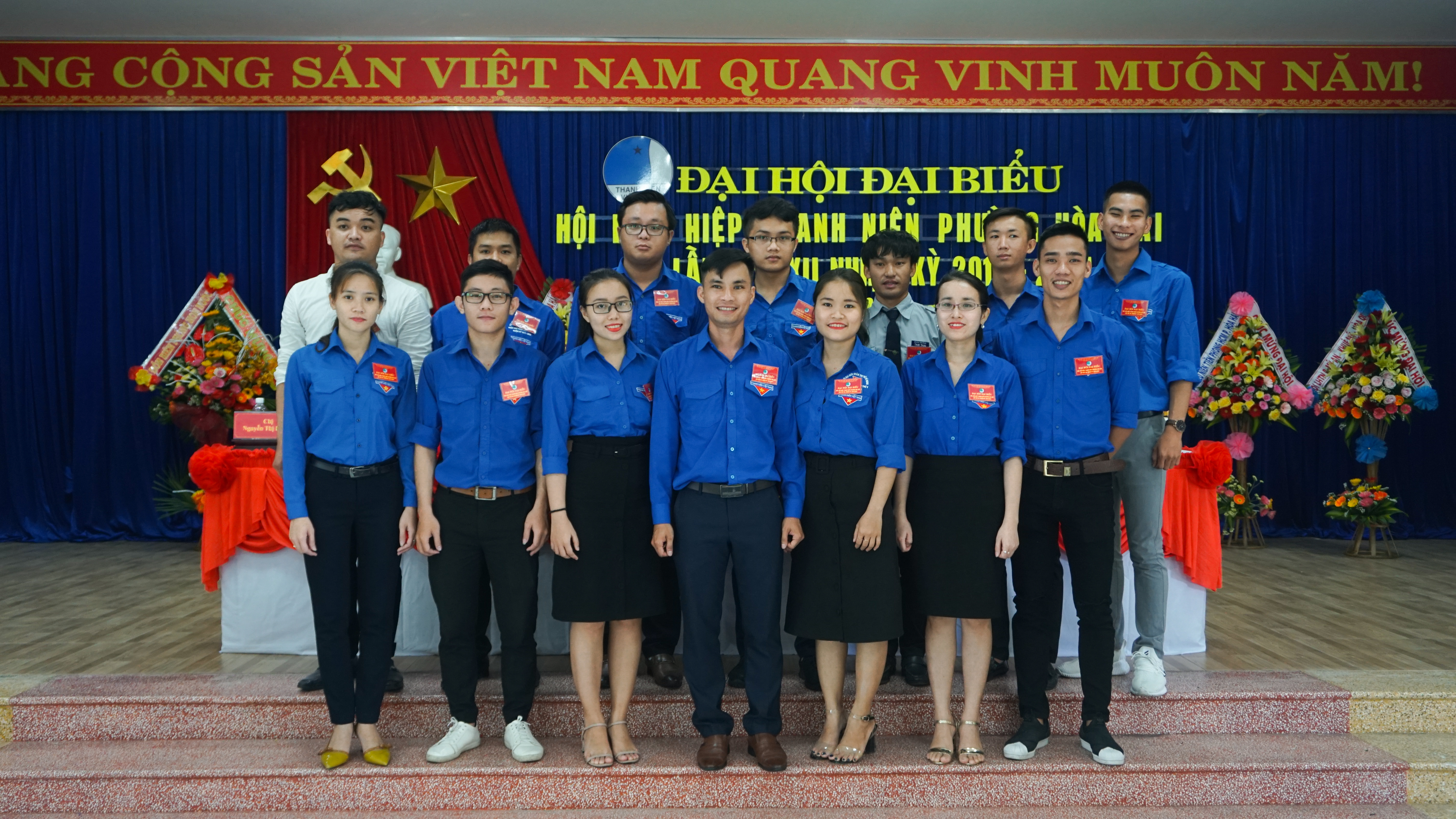THÁNG 5 - THANH NIÊN HÒA HẢI NHỚ VỀ BÁC