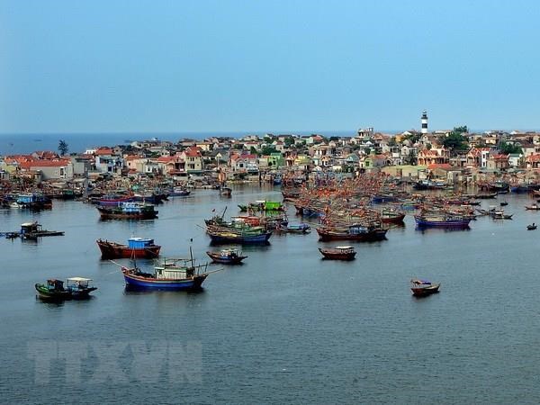 Xây dựng Vịnh Bắc Bộ thành vùng biển hòa bình, phát triển kinh tế biển