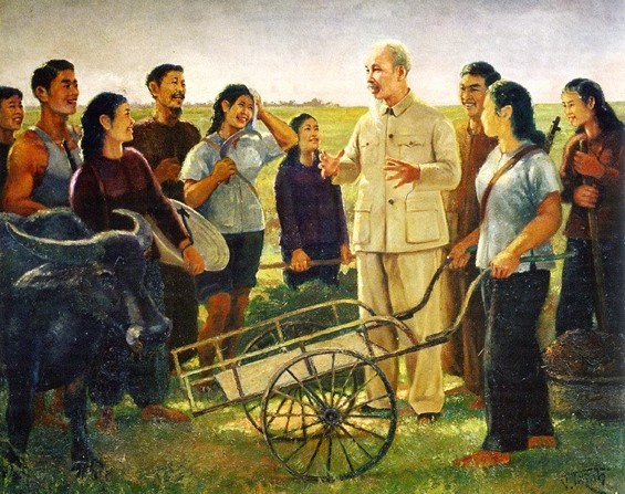 Thực hành tiết kiệm, chống tham nhũng, lãng phí theo Di chúc