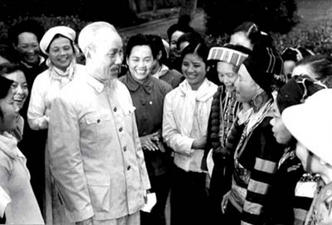 THỜI SỰ “Lấy đoàn kết mà xoay vần vận mệnh, giữ gìn dân tộc và bảo vệ nước nhà”