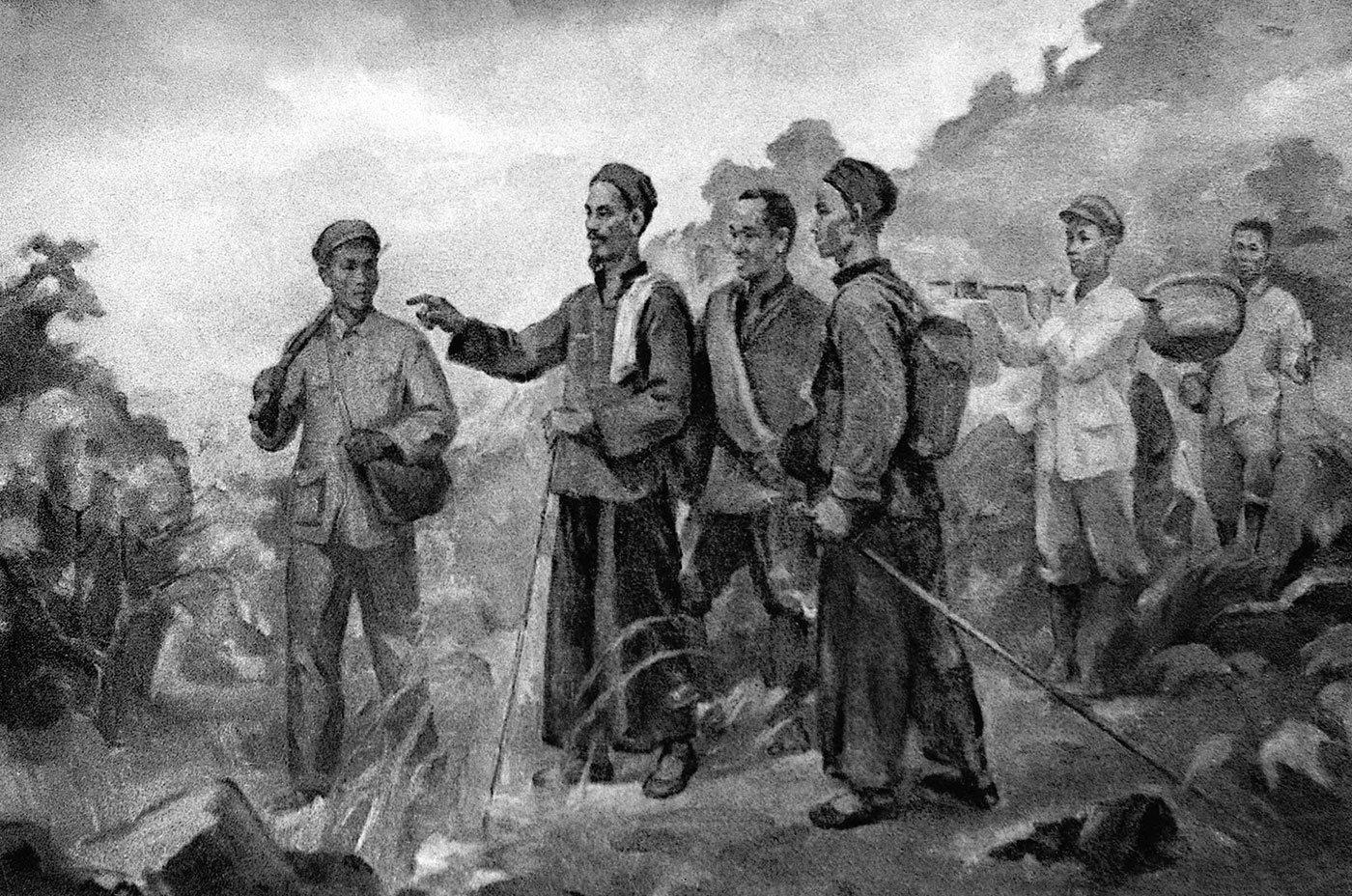 Cách đây 80 năm, ngày 28.1.1941, Bác Hồ về nước trực tiếp lãnh đạo cách mạng Việt Nam. Đó là cuộc trở về đón trước thời cơ lịch sử.