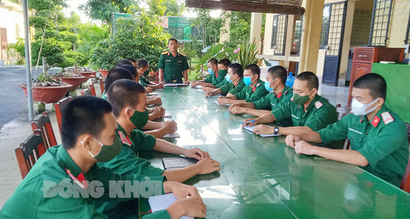 Người cán bộ Đoàn hết lòng vì công việc