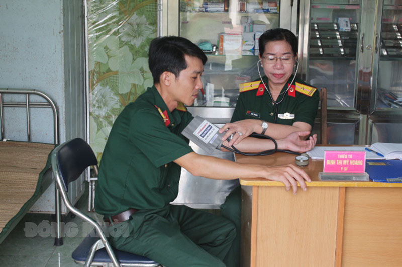Gương tiêu biểu trong phòng chống dịch Covid-19