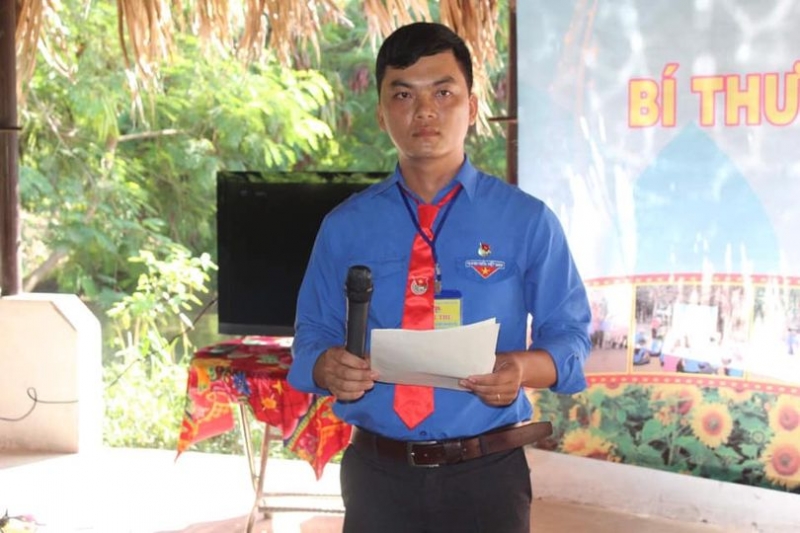 Anh Nguyên Văn Thái – Gương đoàn viên tiêu biểu về học tập và làm theo lời Bác
