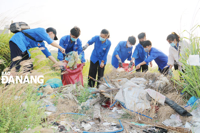 Chung tay bảo vệ môi trường