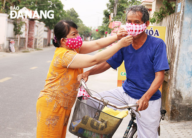 Sáng tạo trong mùa dịch