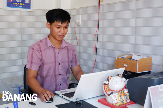 Khởi nghiệp từ đam mê