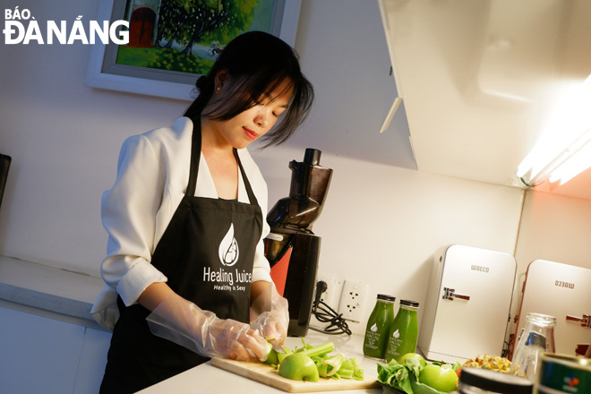 Người trẻ sống xanh