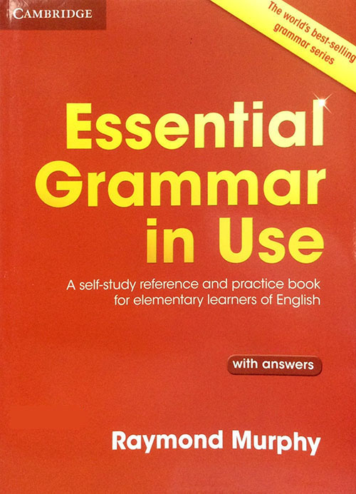 ENGLISH GRAMMAR IN USE ELEMENTARY