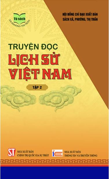TRUYỆN ĐỌC LỊCH SỬ VIỆT NAM TẬP 2