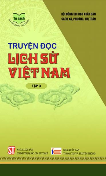 TRUYỆN ĐỌC LỊCH SỬ VIỆT NAM TẬP 3