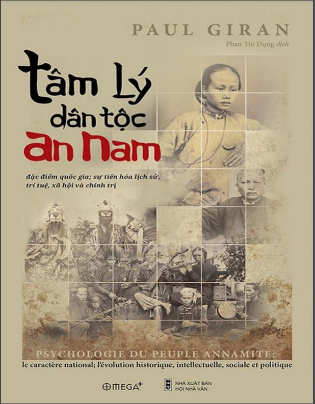 TÂM LÝ DÂN TỘC AN NAM