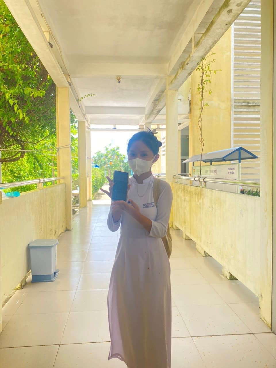NÉT ĐẸP HỌC SINH