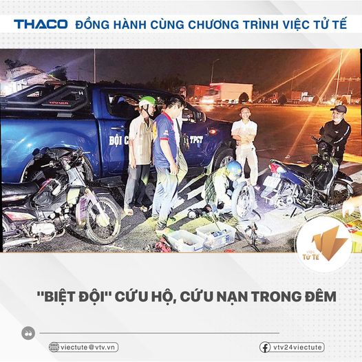 BIỆT ĐỘI CỨU HỘ 24/7