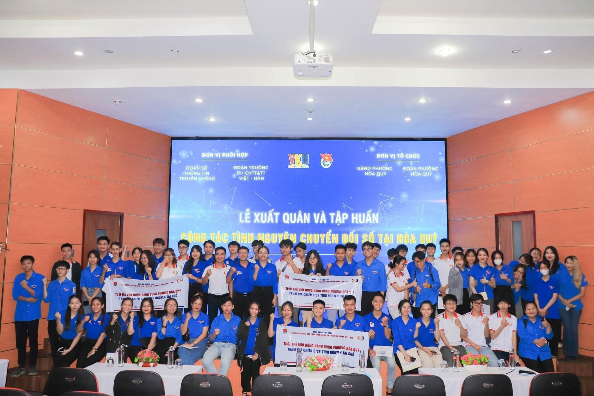 MỘT SỐ HOẠT ĐỘNG HIỆU QUẢ CỦA MÔ HÌNH ĐOÀN CƠ SỞ "3 CHỦ ĐỘNG" TRÊN ĐỊA BÀN QUẬN NGŨ HÀNH SƠN