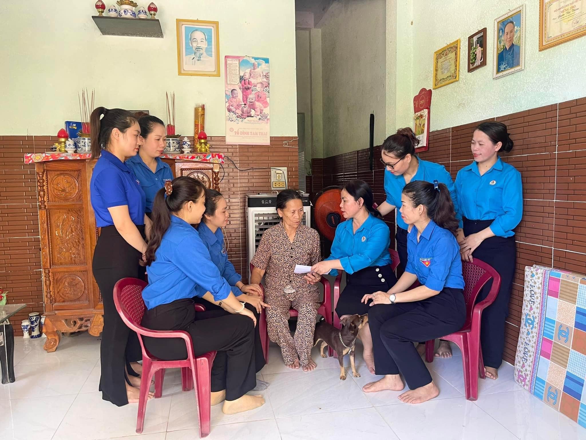 THỰC HIỆN CUỘC VẬN ĐỘNG “XÂY DỰNG CHI ĐOÀN MẠNH” TRÊN ĐỊA BÀN QUẬN NGŨ HÀNH SƠN